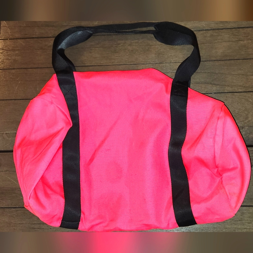 Pink Duffle Small - Picture 2 of 6